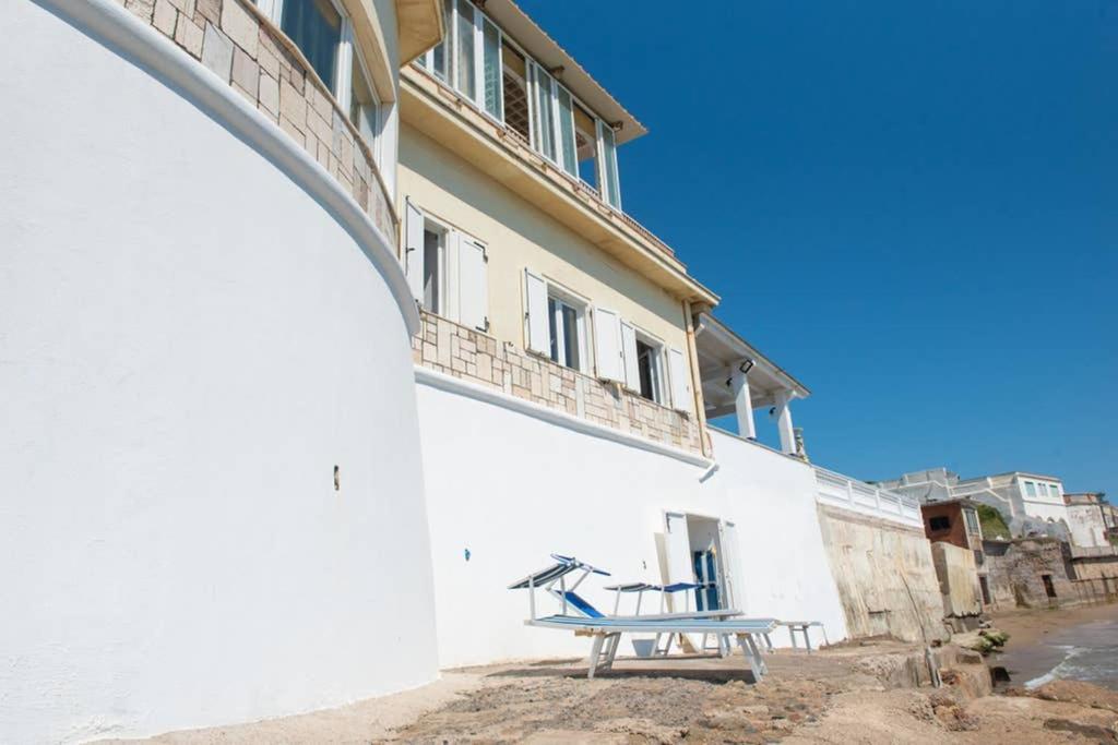 Villa Paola Sullo Scoglio Anzio