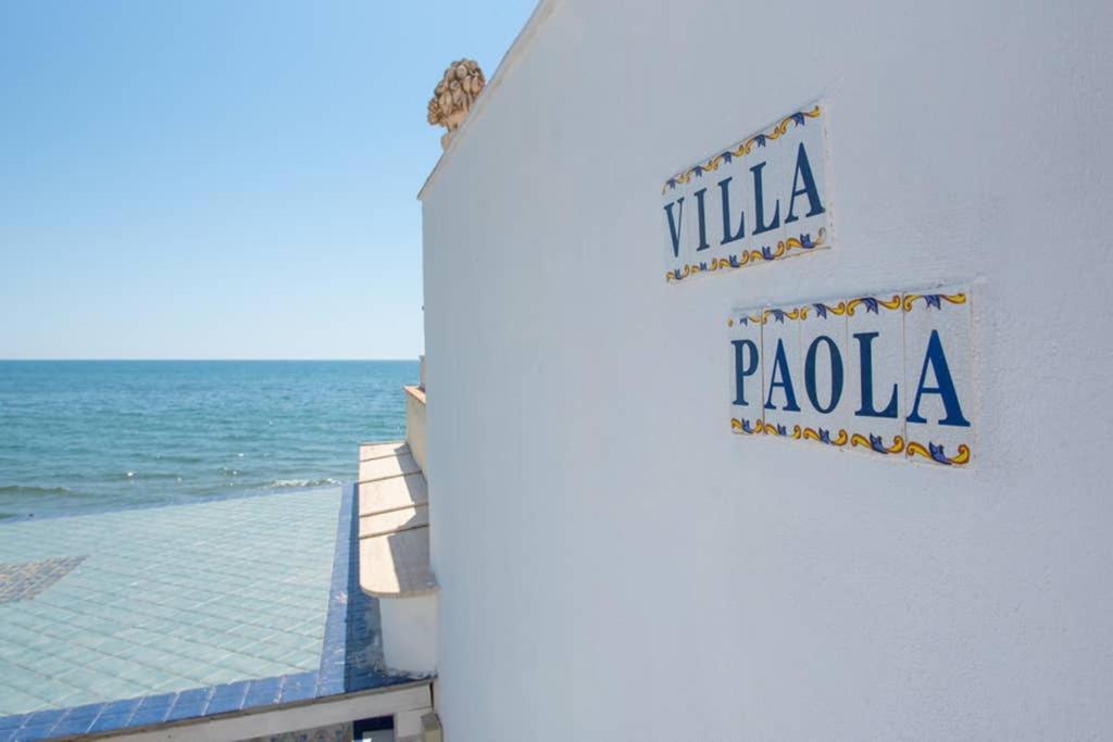 Villa Paola Sullo Scoglio